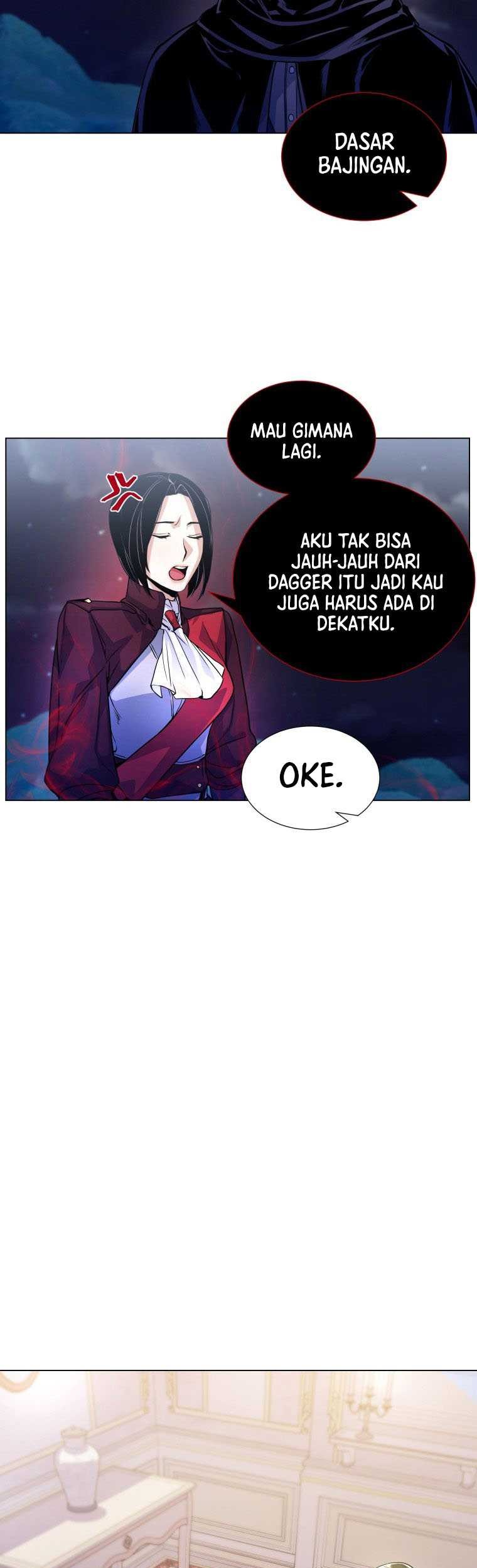 Overbearing Tyrant Bab 13 halaman 12