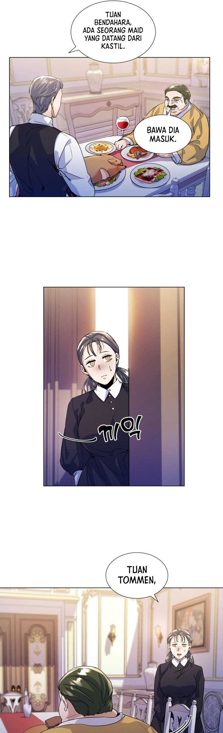 Overbearing Tyrant Bab 13 halaman 14