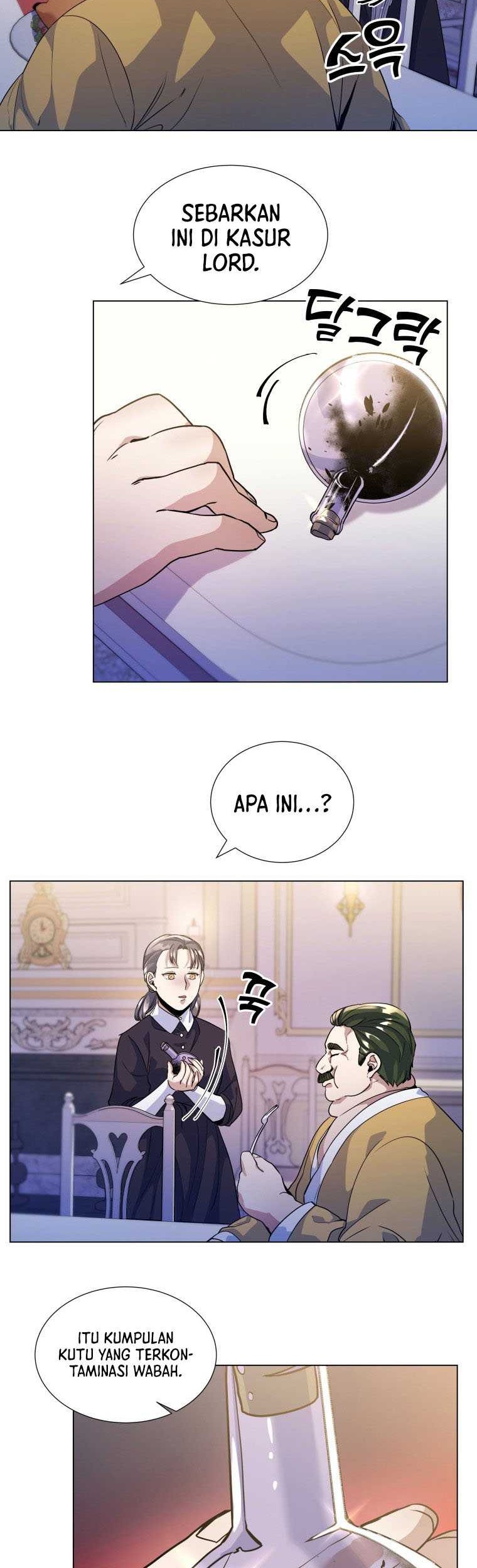 Overbearing Tyrant Bab 13 halaman 15