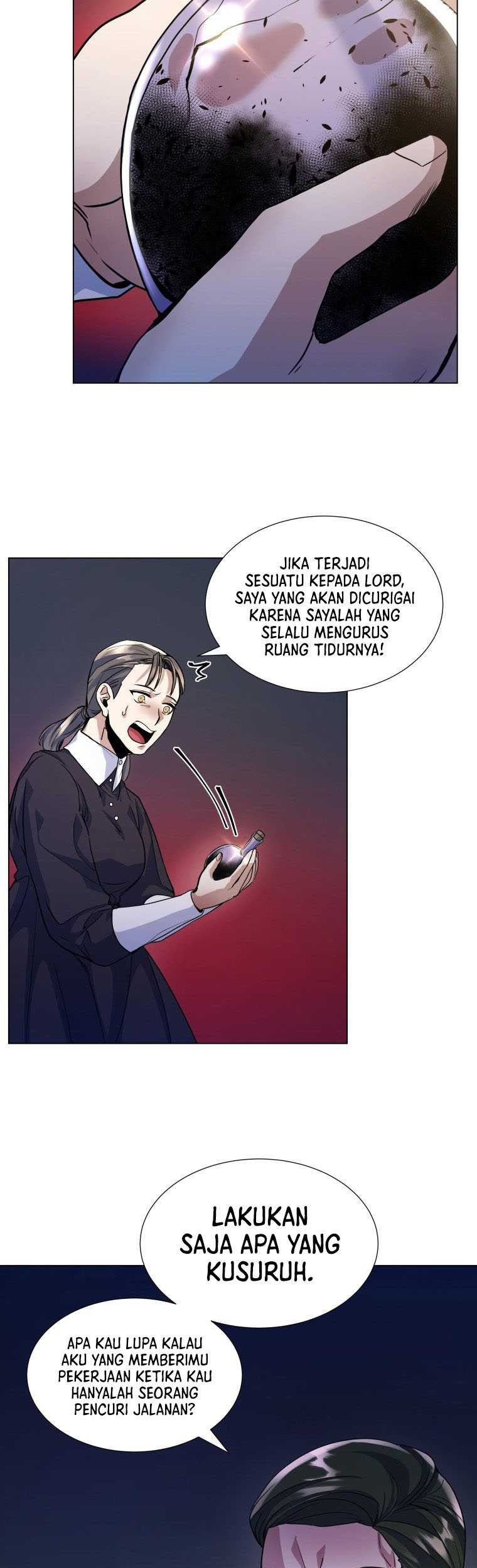 Overbearing Tyrant Bab 13 halaman 16