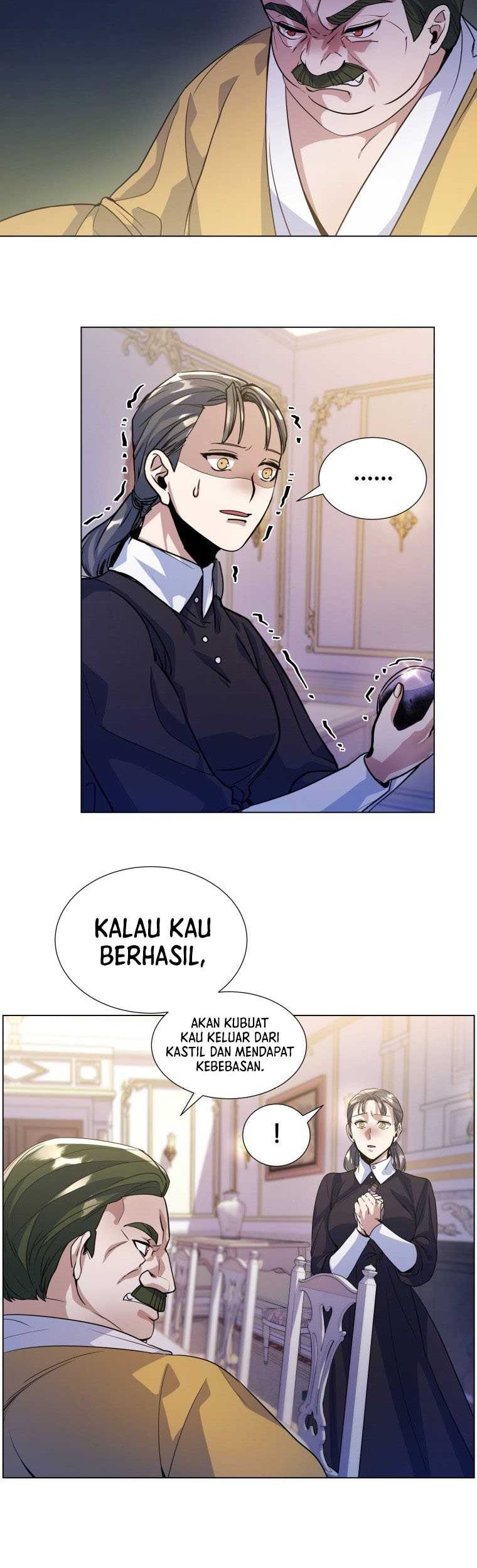 Overbearing Tyrant Bab 13 halaman 17