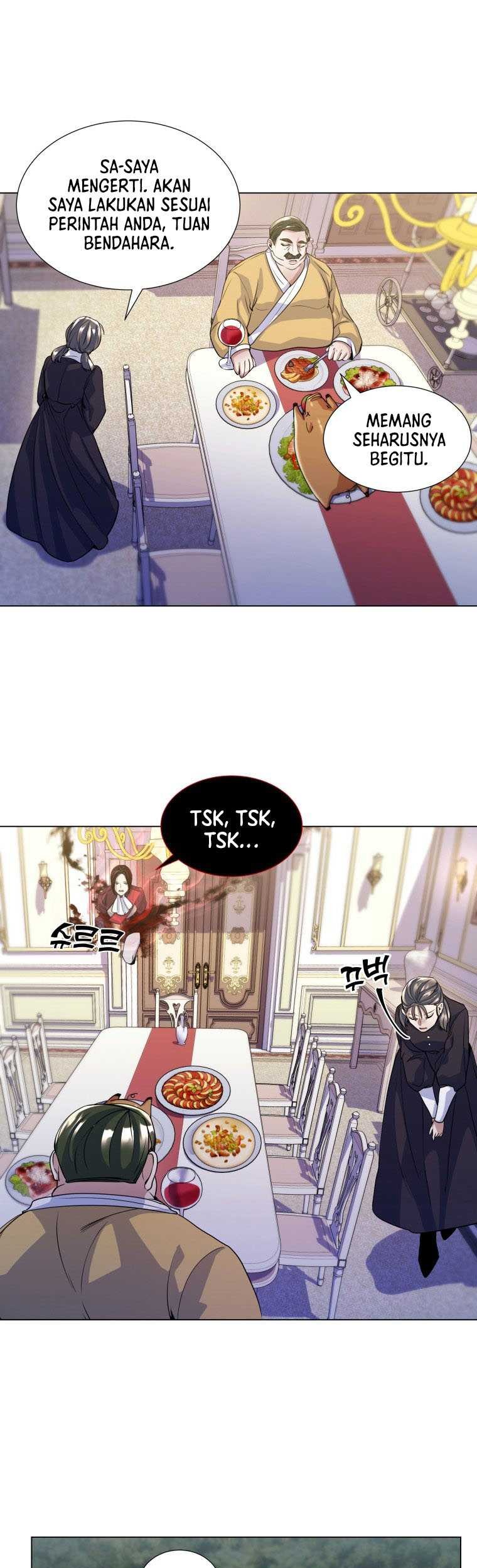Overbearing Tyrant Bab 13 halaman 18