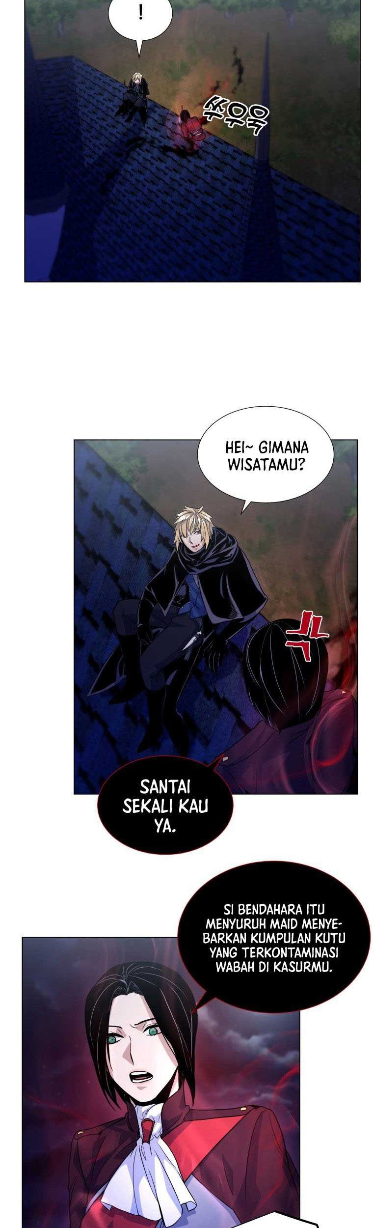 Overbearing Tyrant Bab 13 halaman 19