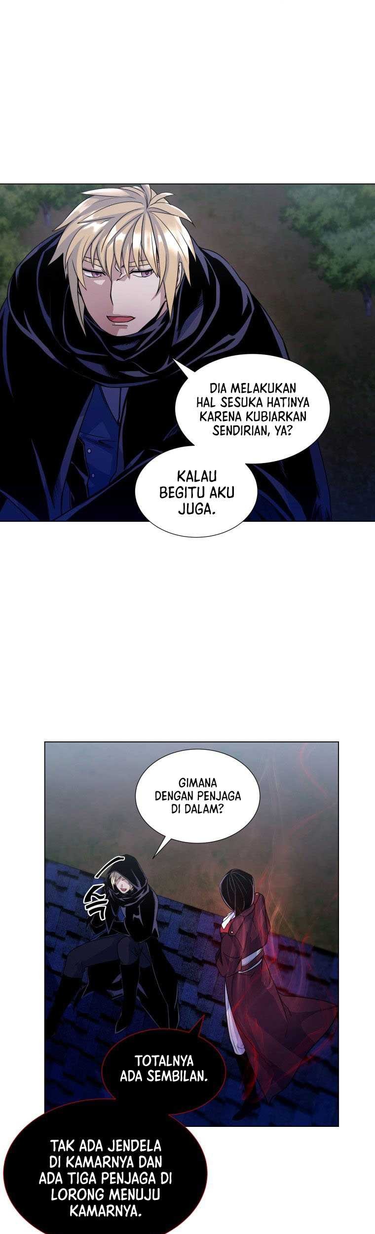 Overbearing Tyrant Bab 13 halaman 21