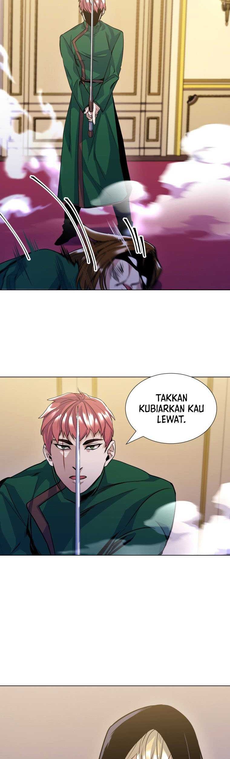 Overbearing Tyrant Bab 13 halaman 29