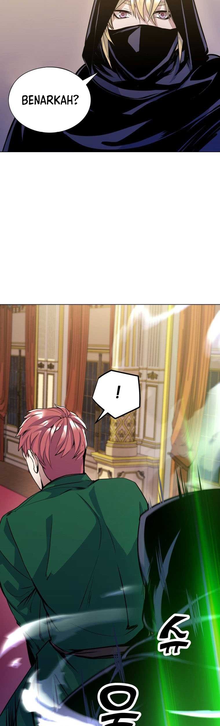 Overbearing Tyrant Bab 13 halaman 30