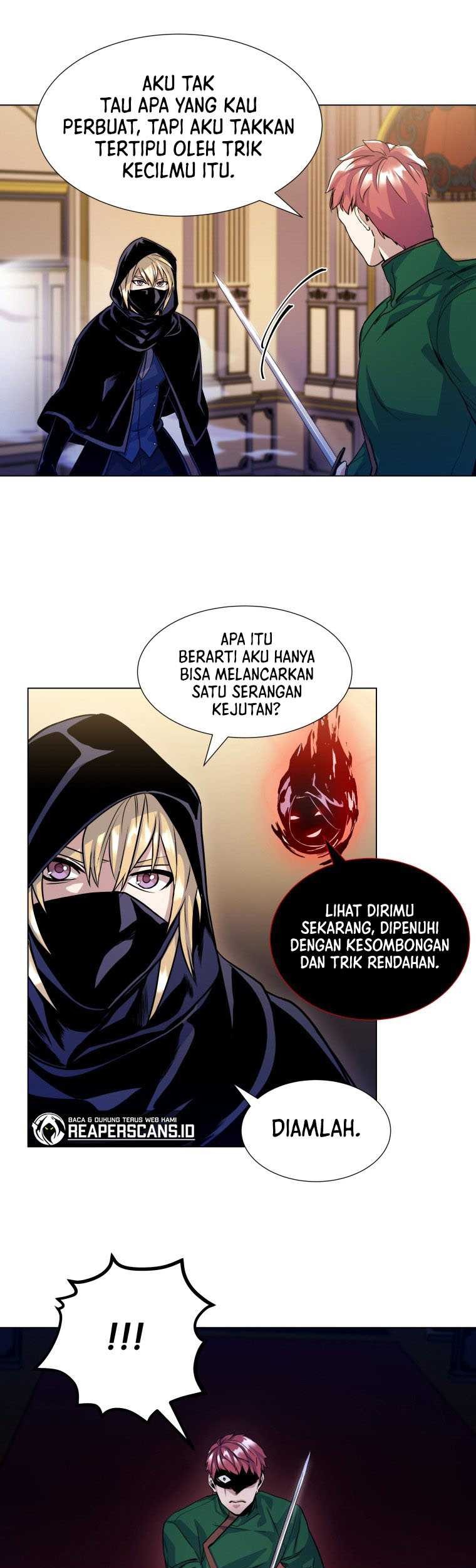 Overbearing Tyrant Bab 13 halaman 32