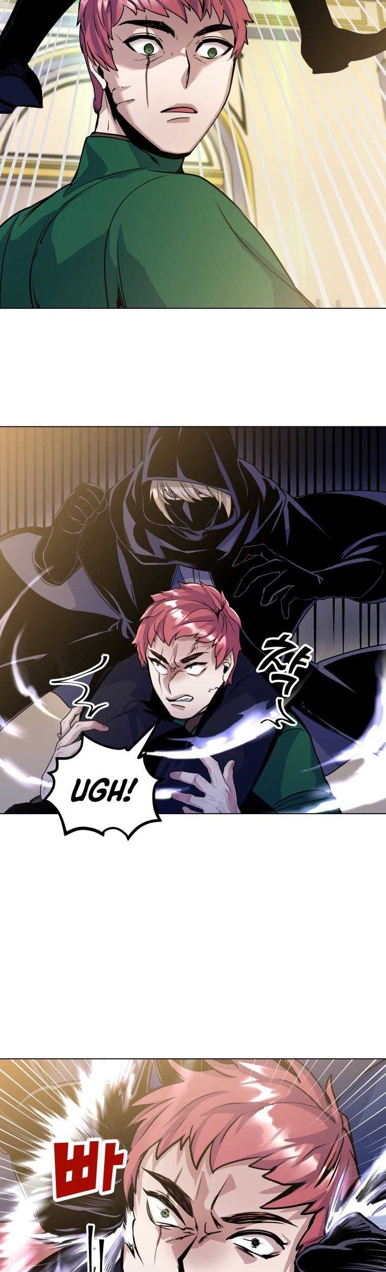 Overbearing Tyrant Bab 13 halaman 36