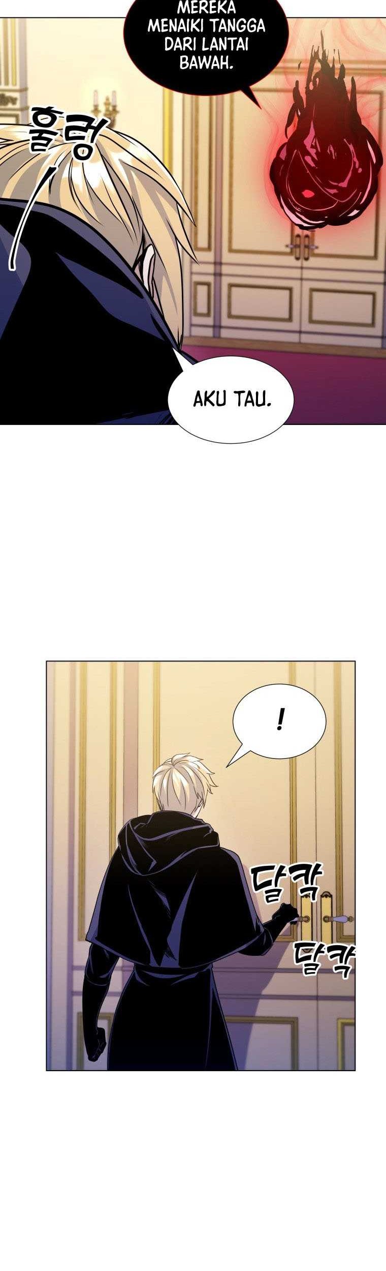 Overbearing Tyrant Bab 13 halaman 38