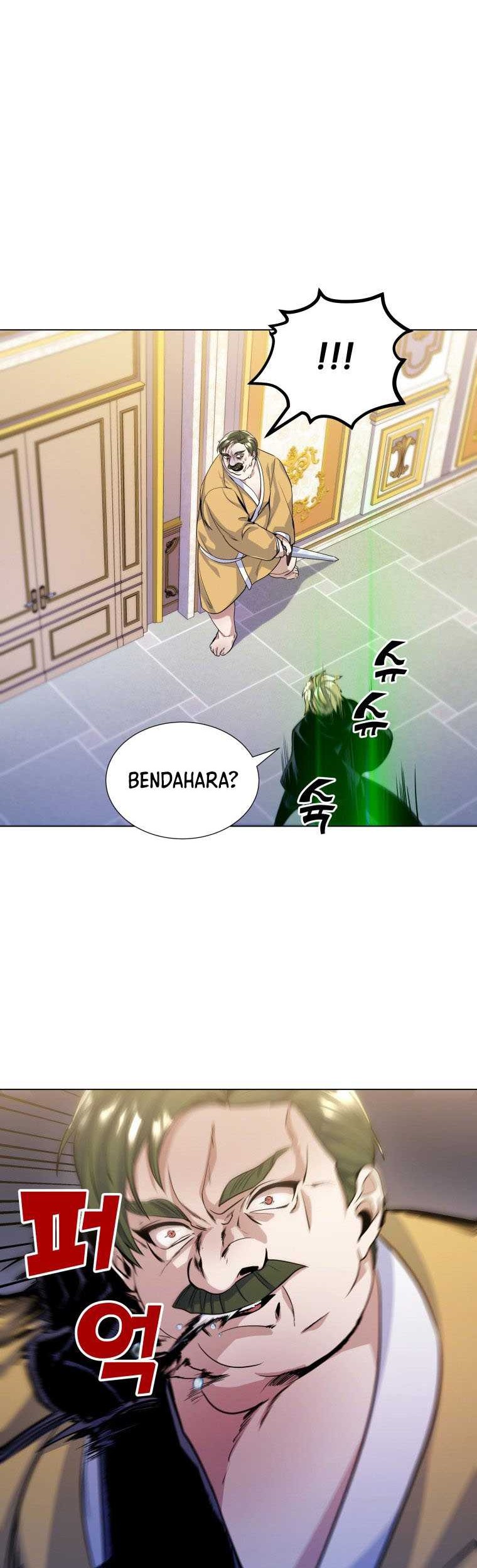 Overbearing Tyrant Bab 13 halaman 40