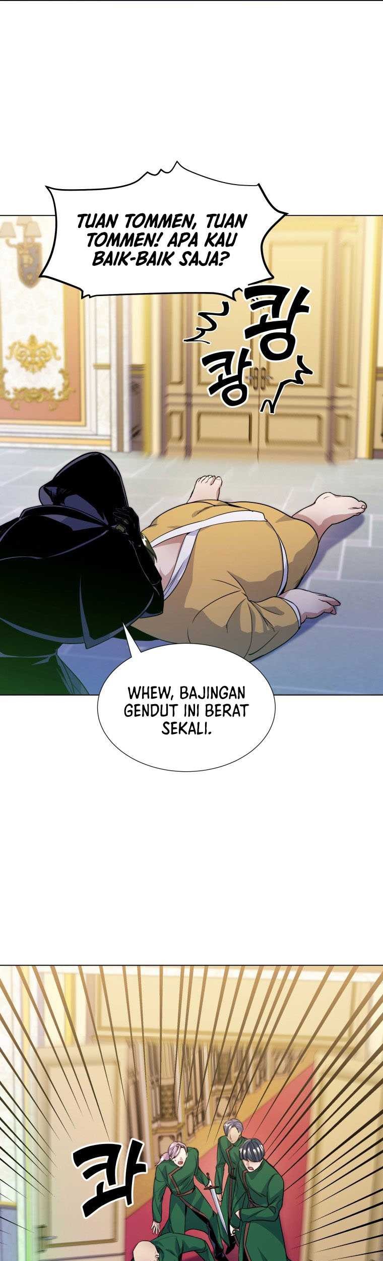 Overbearing Tyrant Bab 13 halaman 42