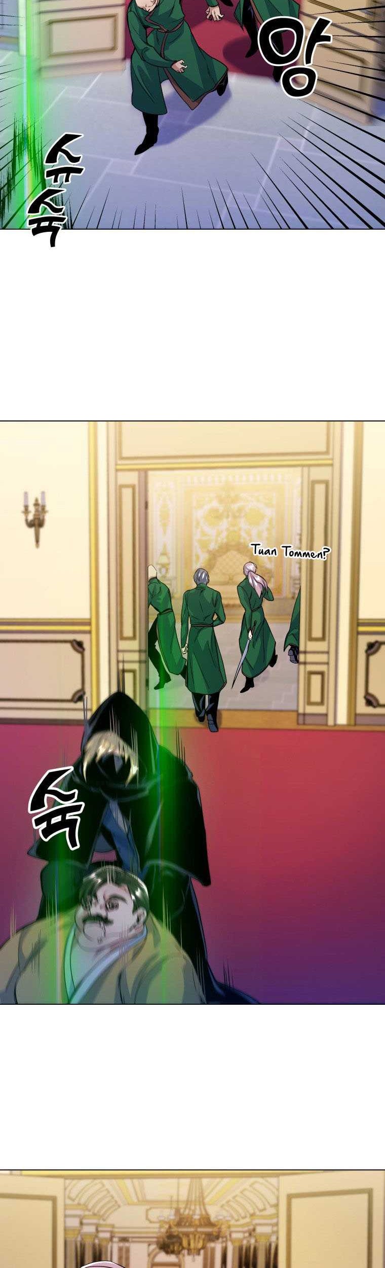 Overbearing Tyrant Bab 13 halaman 43