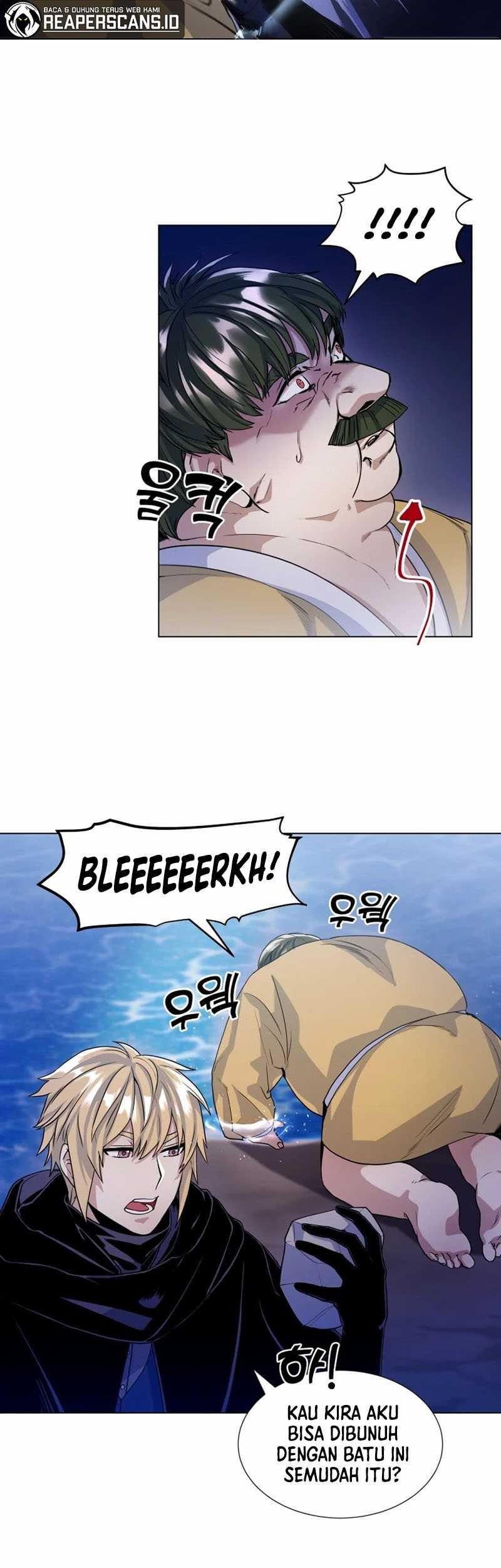 Overbearing Tyrant chapter 14 halaman 11