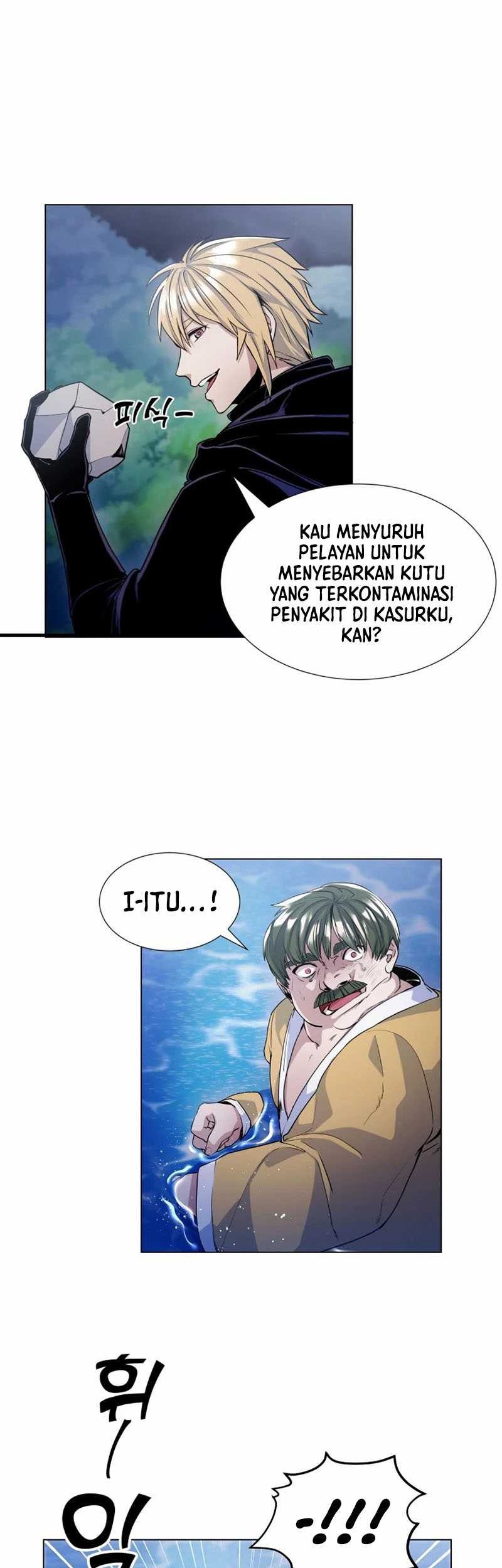 Overbearing Tyrant chapter 14 halaman 12