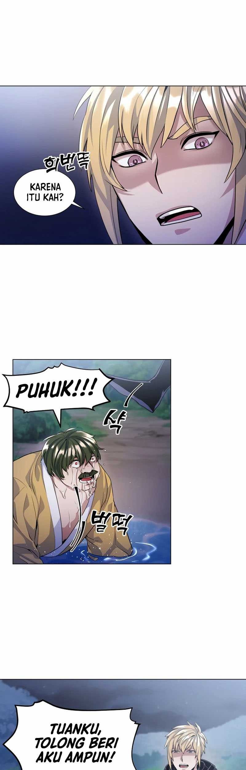 Overbearing Tyrant chapter 14 halaman 16