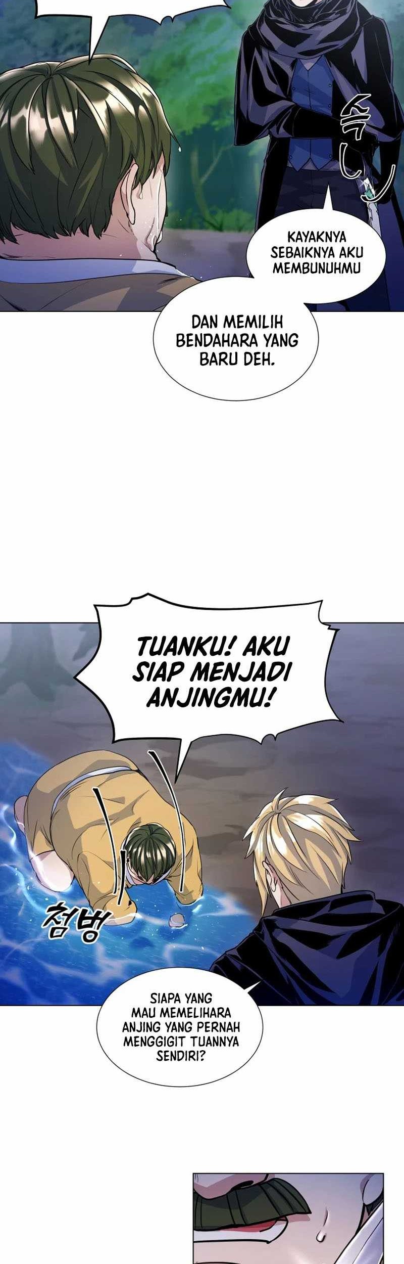 Overbearing Tyrant chapter 14 halaman 17