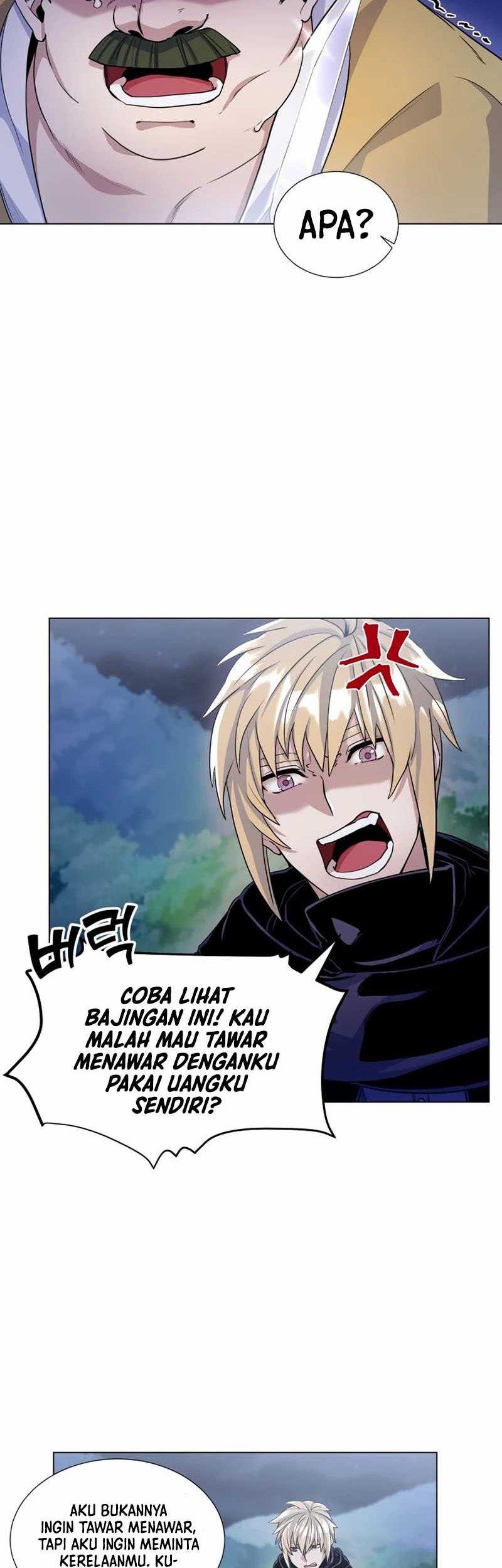 Overbearing Tyrant chapter 14 halaman 19