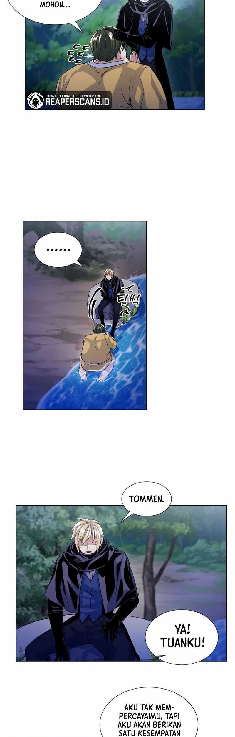 Overbearing Tyrant chapter 14 halaman 20