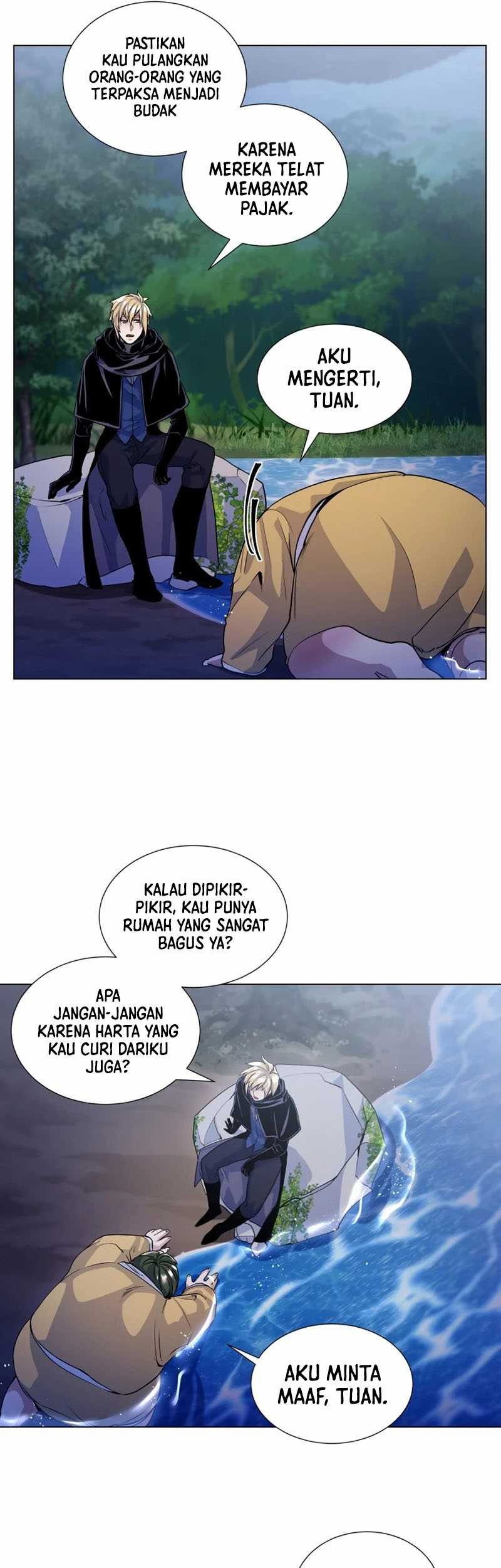 Overbearing Tyrant chapter 14 halaman 23
