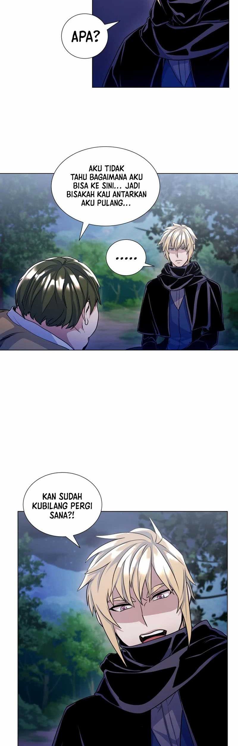 Overbearing Tyrant chapter 14 halaman 26