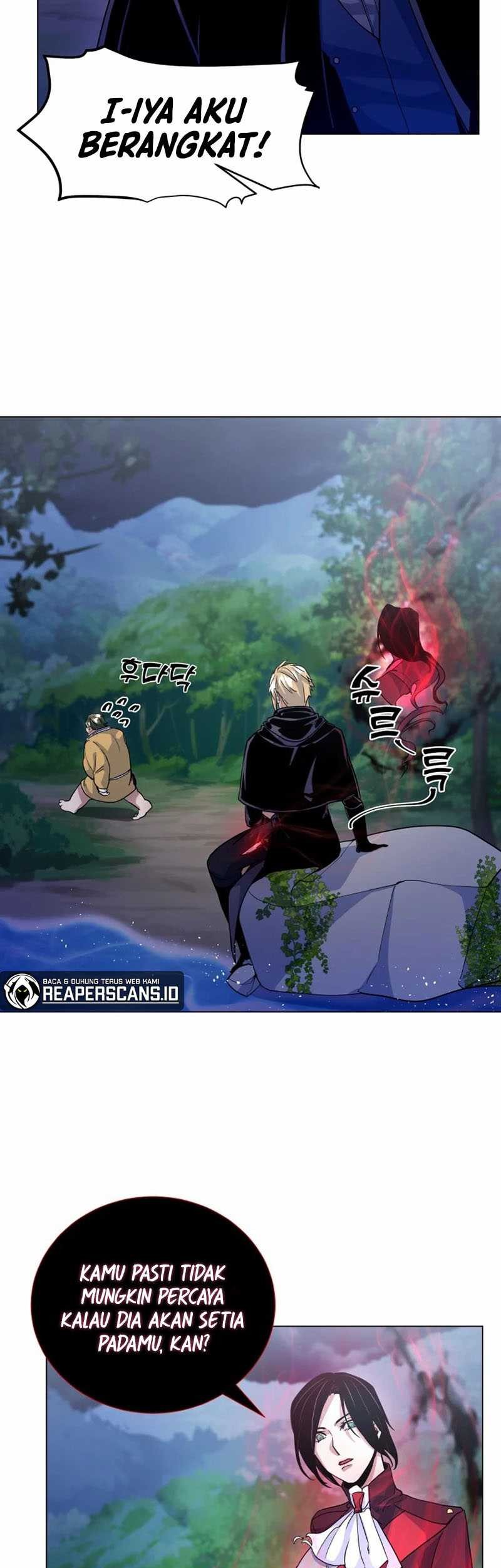 Overbearing Tyrant chapter 14 halaman 27