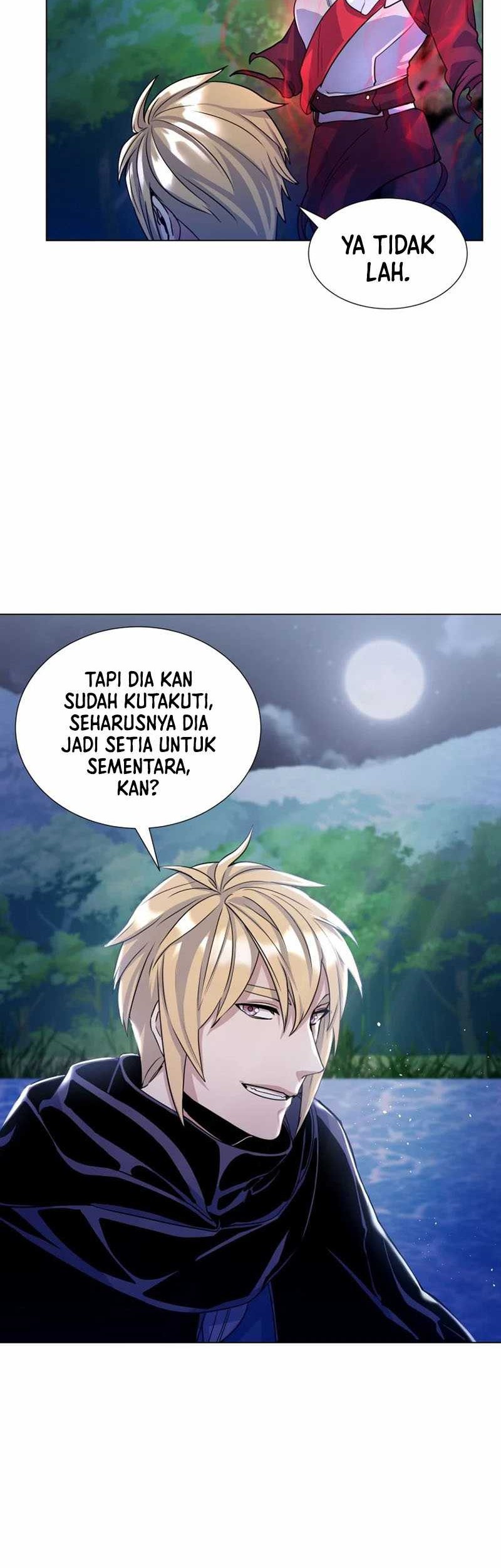 Overbearing Tyrant chapter 14 halaman 28