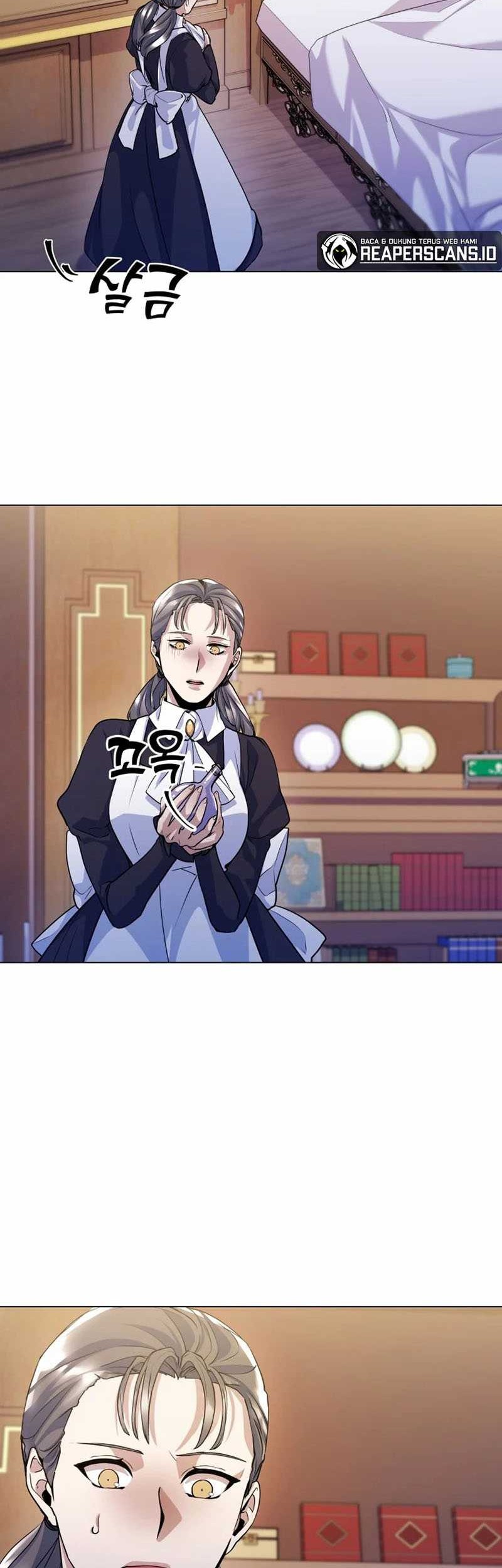 Overbearing Tyrant chapter 14 halaman 33