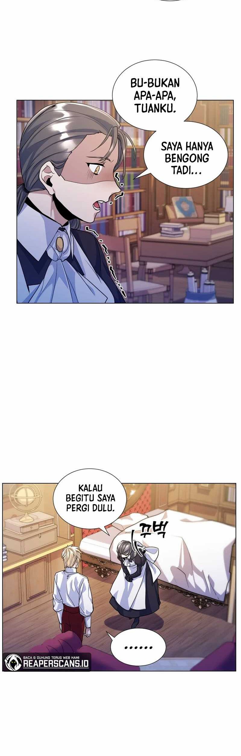 Overbearing Tyrant chapter 14 halaman 35