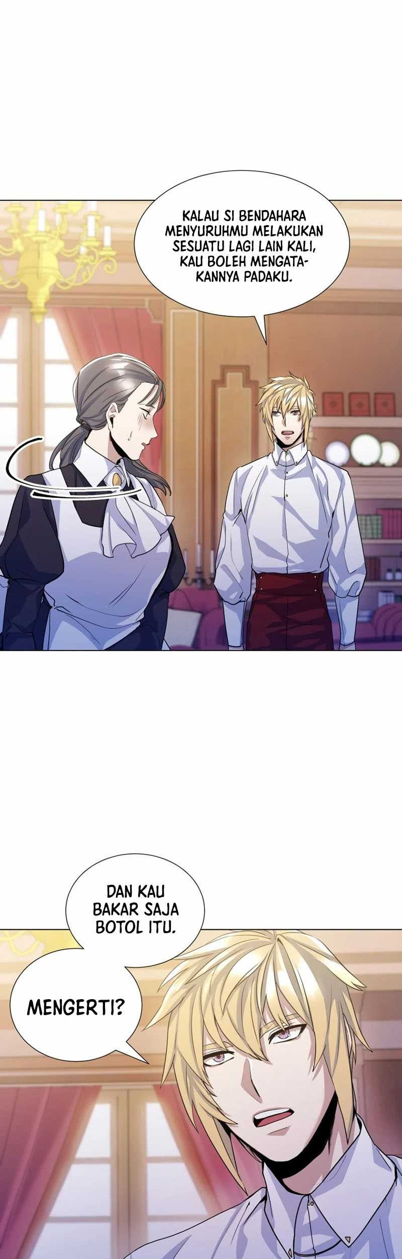 Overbearing Tyrant chapter 14 halaman 37