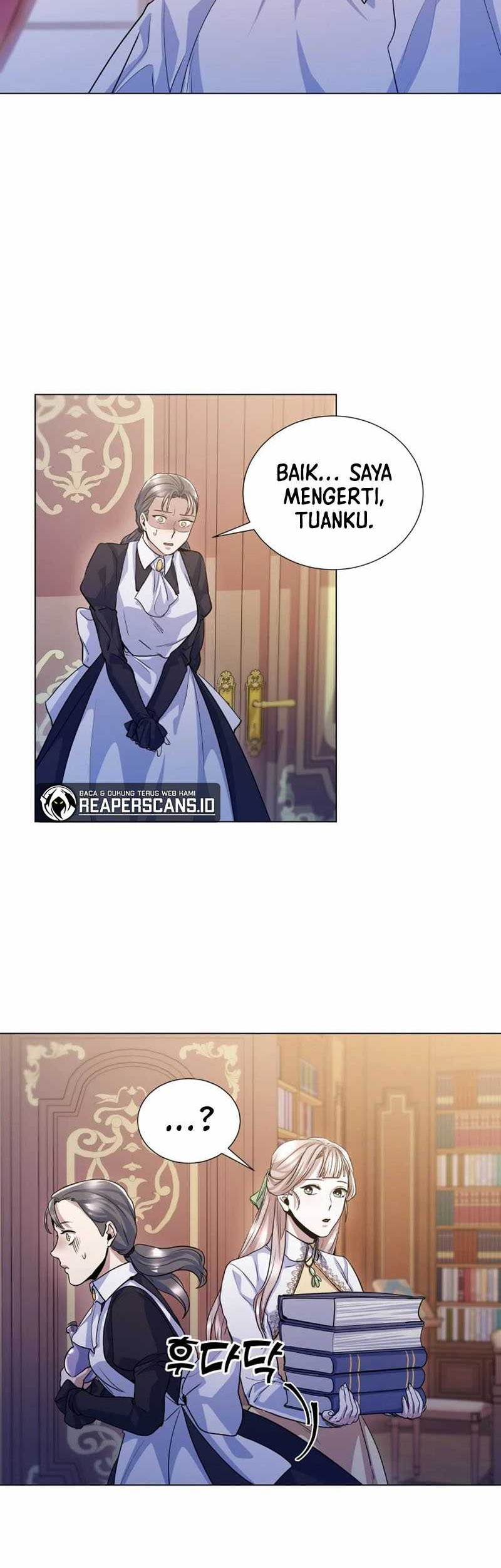 Overbearing Tyrant chapter 14 halaman 38