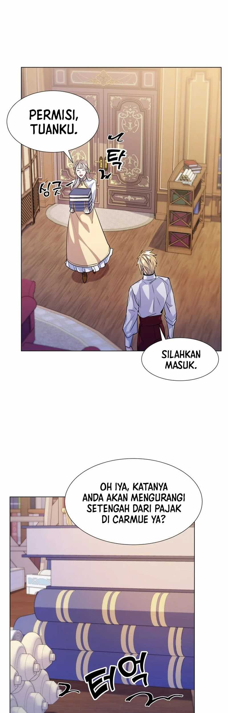 Overbearing Tyrant chapter 14 halaman 39