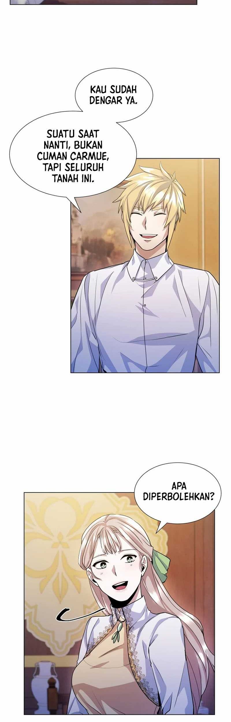 Overbearing Tyrant chapter 14 halaman 40