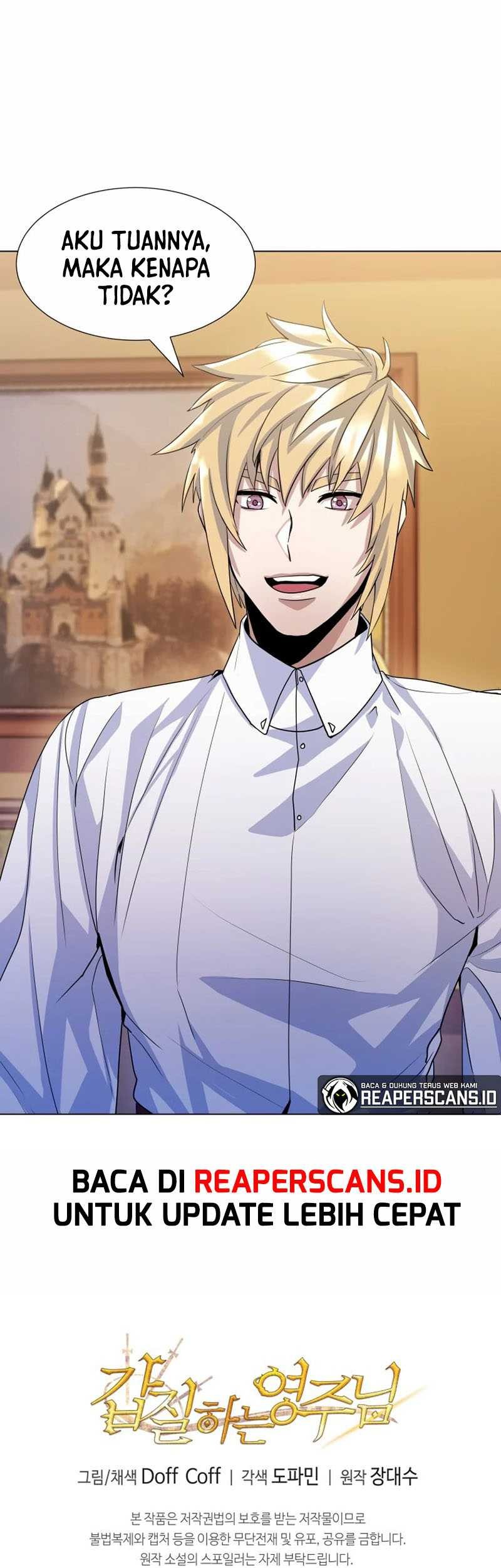 Overbearing Tyrant chapter 14 halaman 41