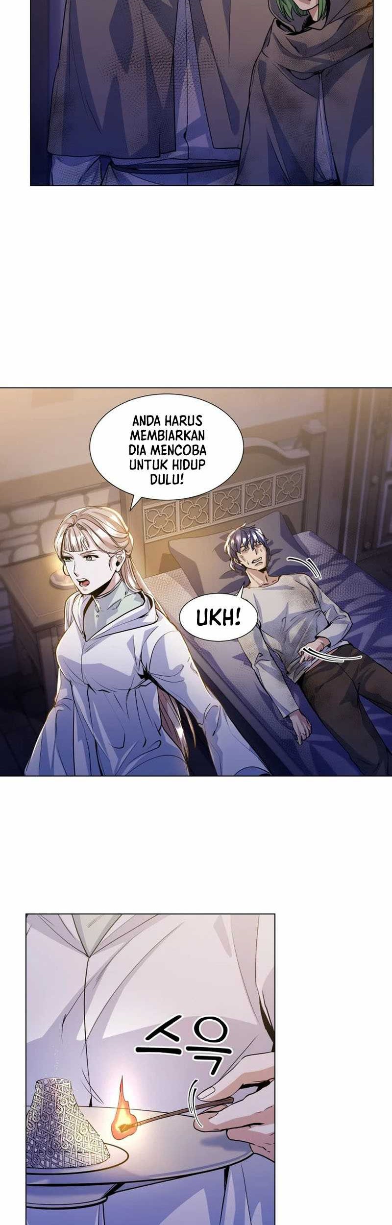 Overbearing Tyrant Bab 15 halaman 5