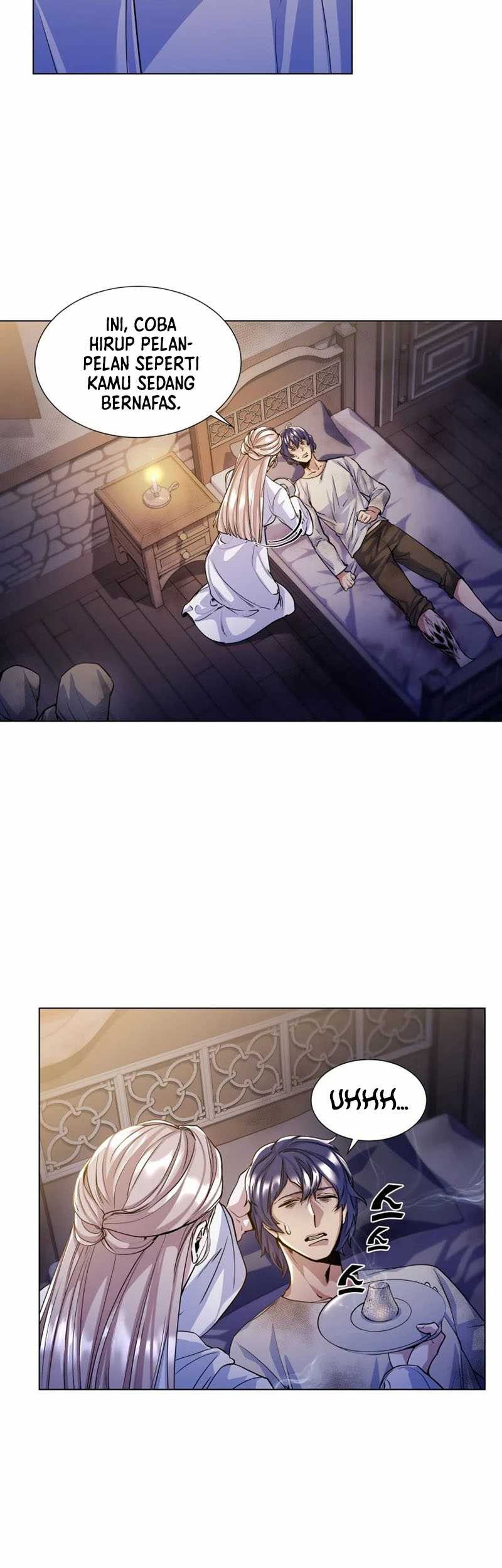 Overbearing Tyrant Bab 15 halaman 6