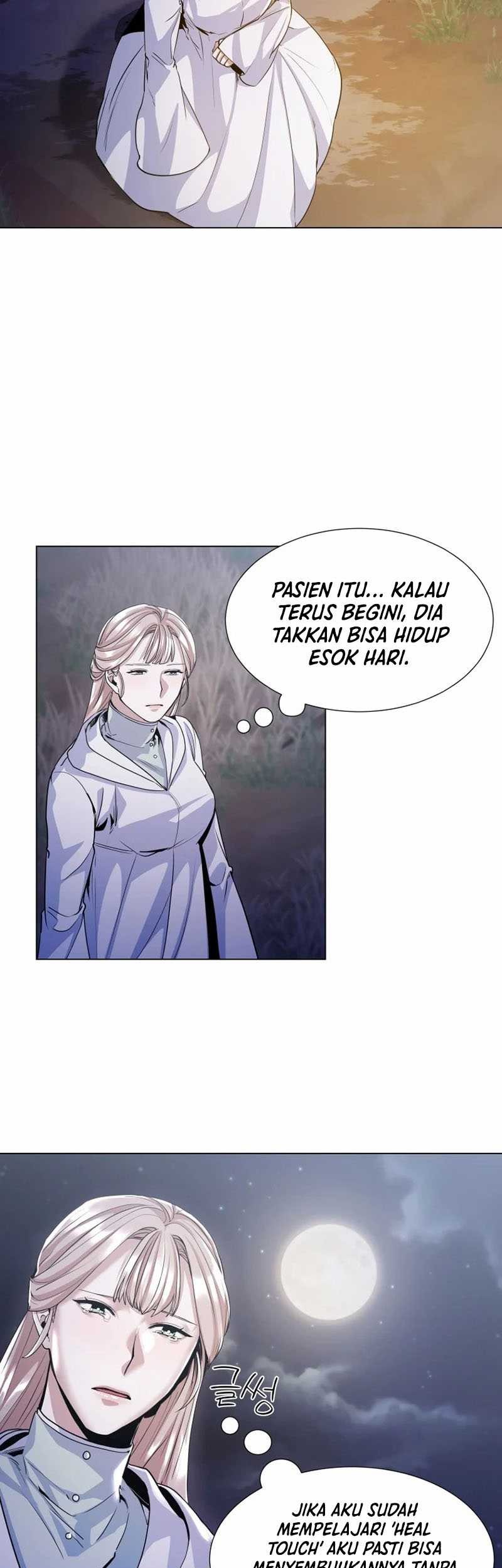 Overbearing Tyrant Bab 15 halaman 11