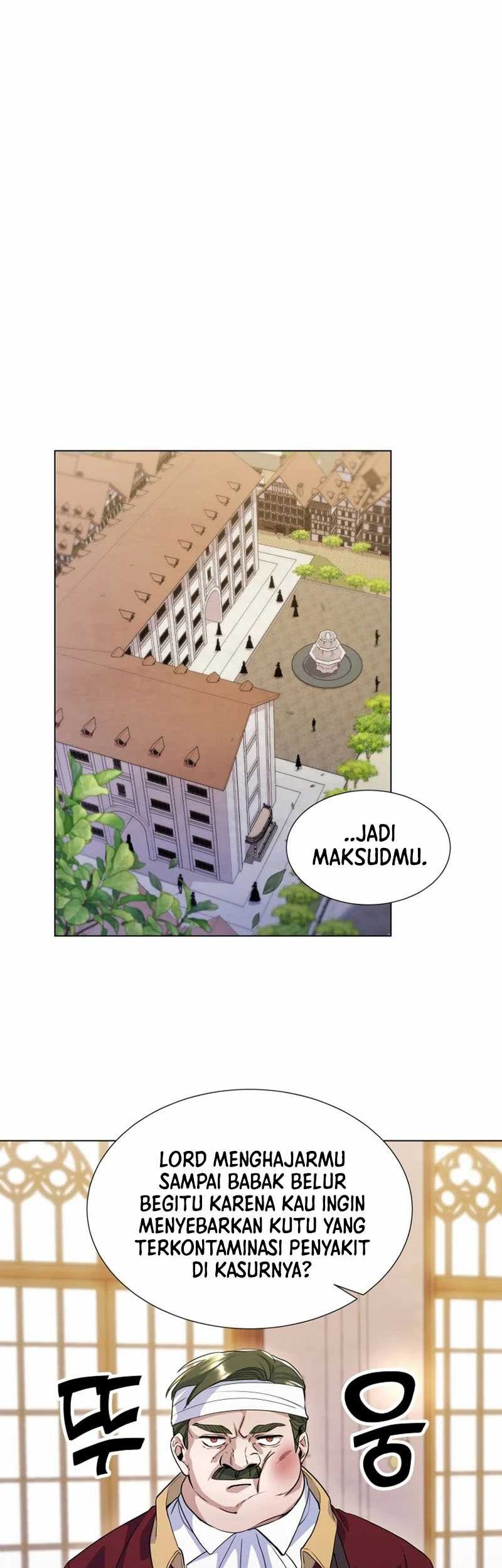 Overbearing Tyrant Bab 15 halaman 13