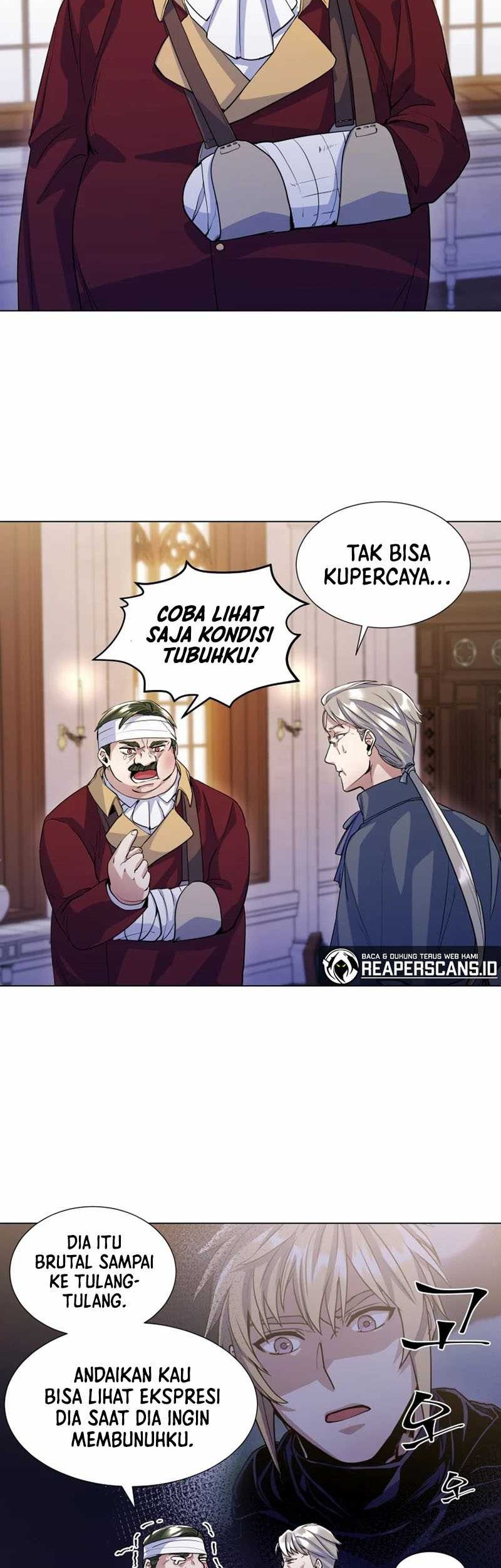 Overbearing Tyrant Bab 15 halaman 14