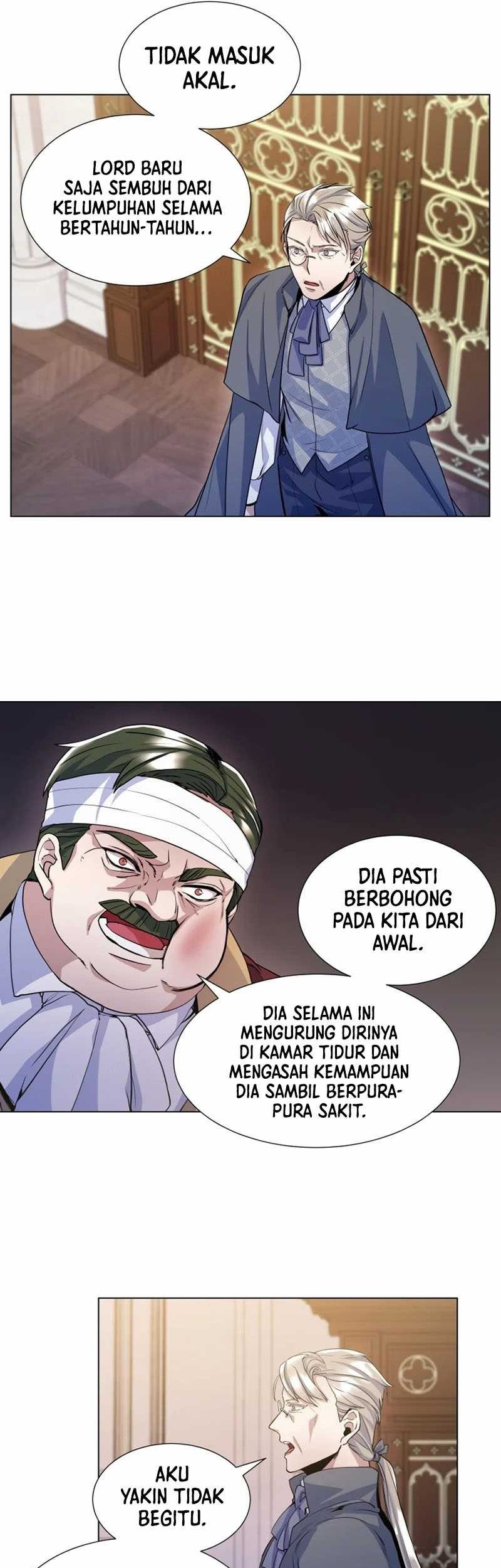 Overbearing Tyrant Bab 15 halaman 16