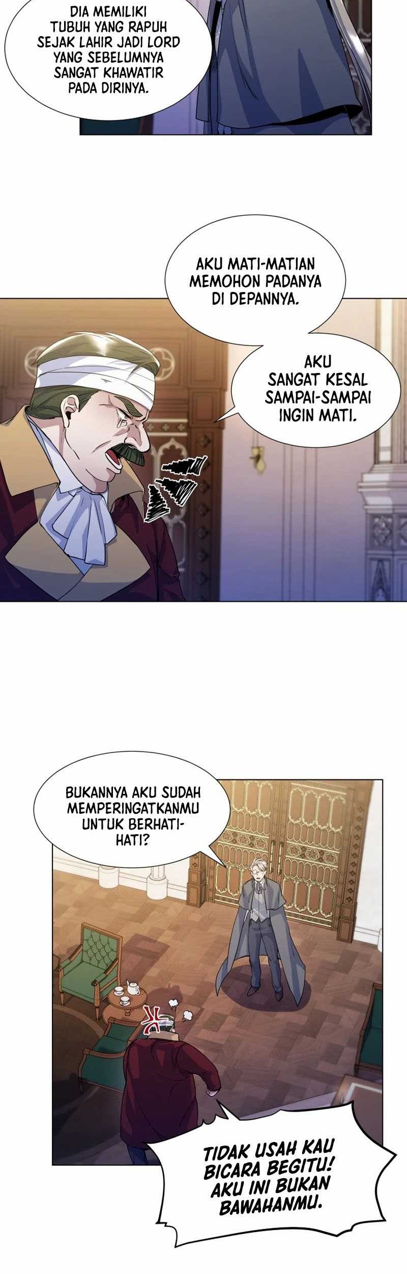 Overbearing Tyrant Bab 15 halaman 17