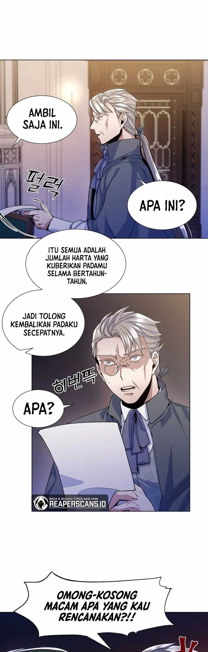 Overbearing Tyrant Bab 15 halaman 18