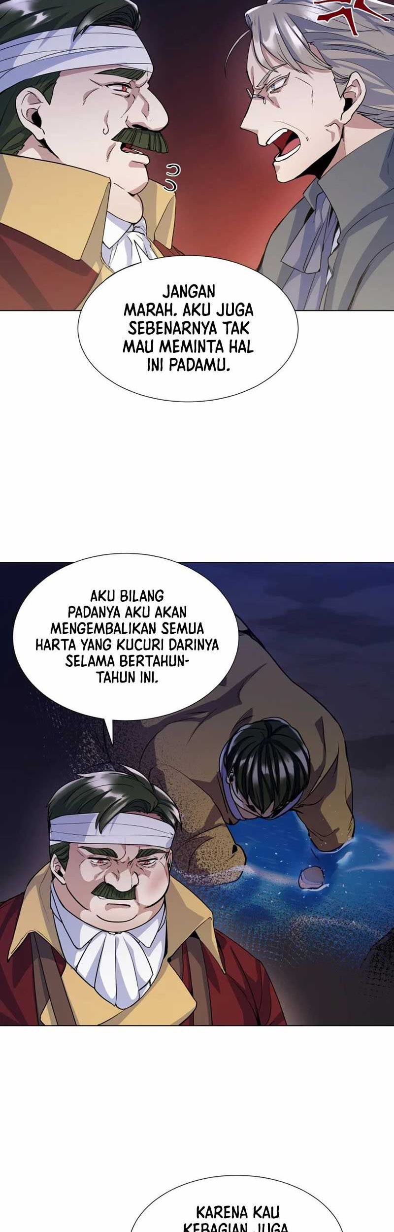 Overbearing Tyrant Bab 15 halaman 19