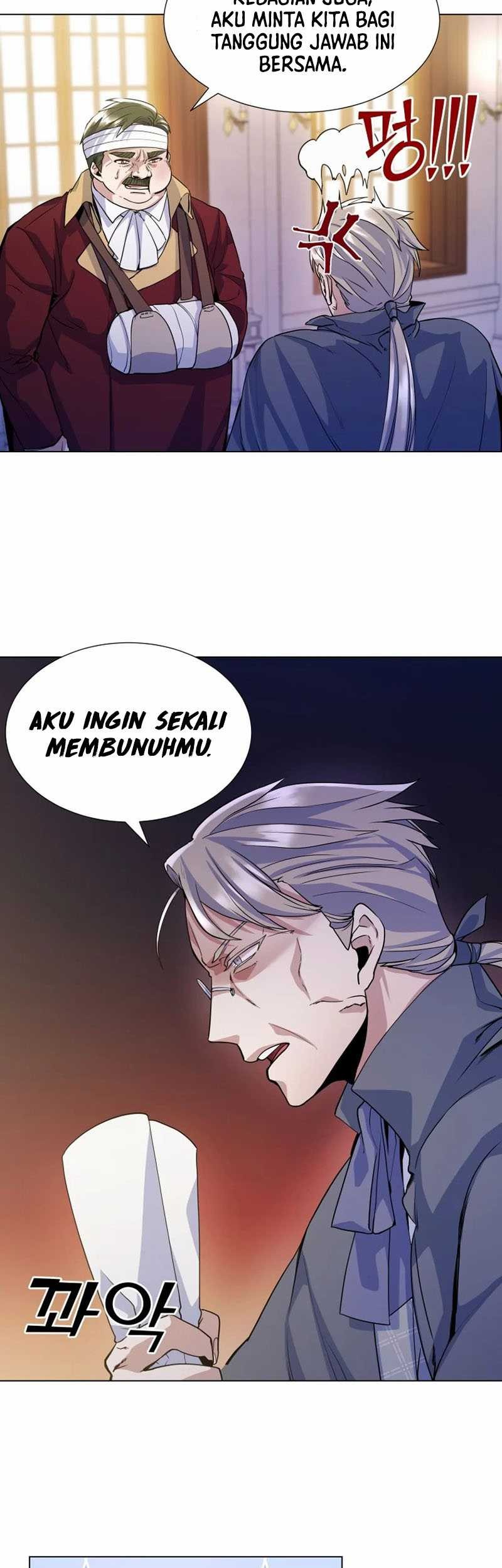 Overbearing Tyrant Bab 15 halaman 20