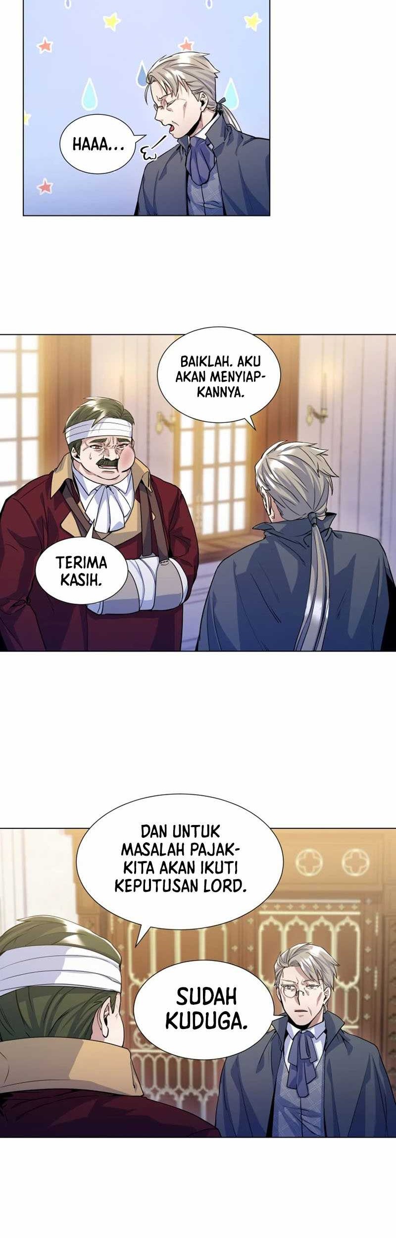 Overbearing Tyrant Bab 15 halaman 21