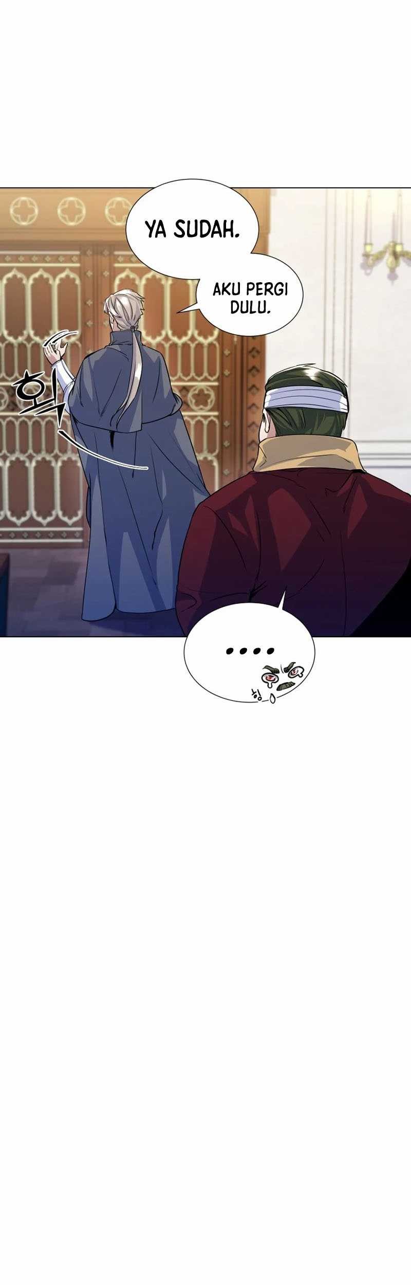 Overbearing Tyrant Bab 15 halaman 23