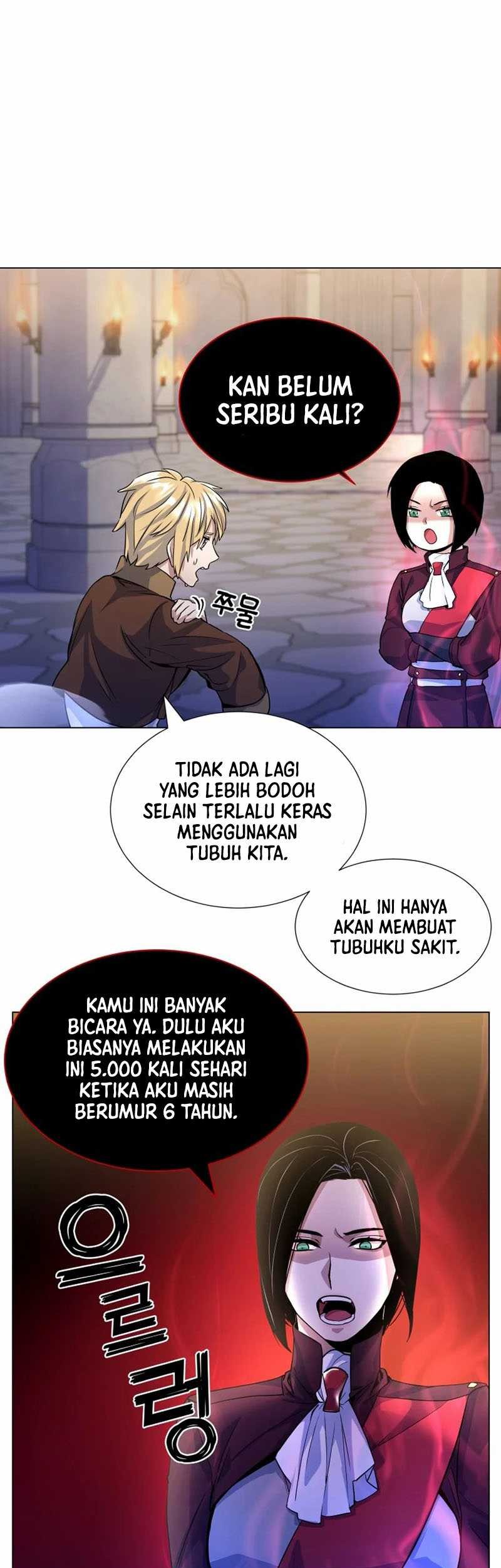 Overbearing Tyrant Bab 15 halaman 30
