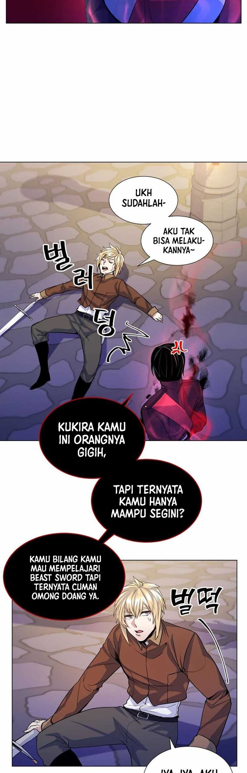 Overbearing Tyrant Bab 15 halaman 31