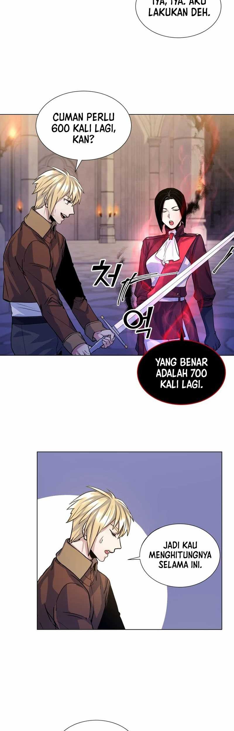 Overbearing Tyrant Bab 15 halaman 32