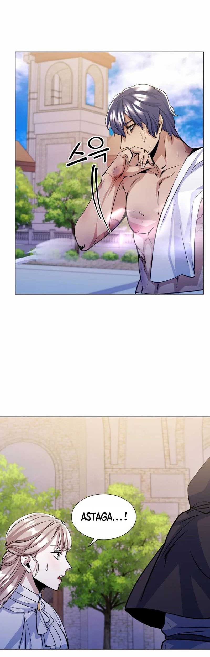 Overbearing Tyrant Bab 15 halaman 38