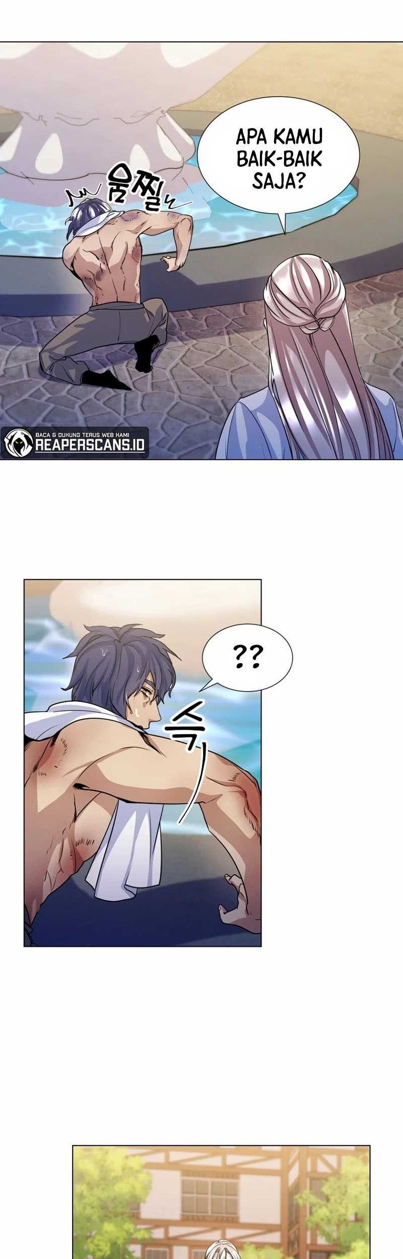 Overbearing Tyrant Bab 15 halaman 40